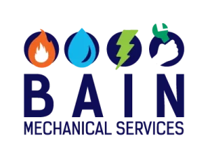 Bain Mechanical Services logo
