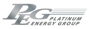 Platinum Energy Group logo