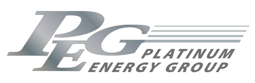 Platinum Energy Group logo