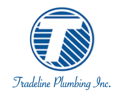 Tradeline Plumbing Logo